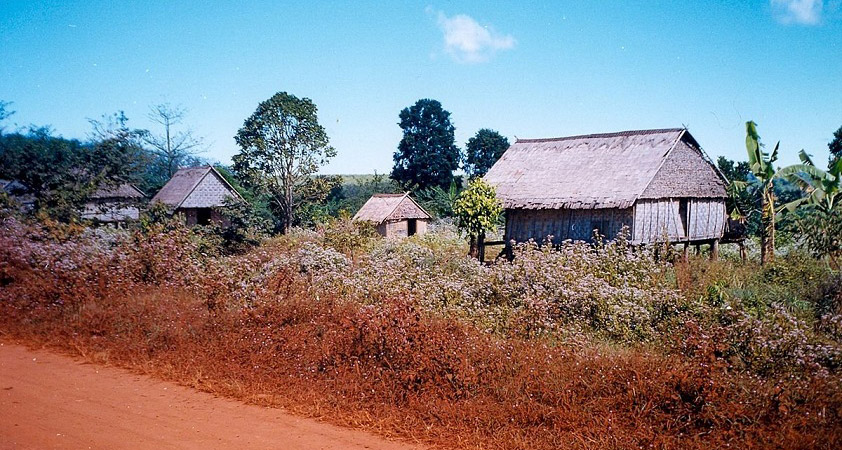 village Kroeung