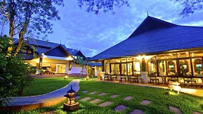 The Legend Chiang Rai Hôtel