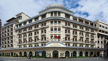Majestic Hotel 