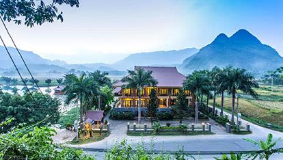 Mai Chau Lodge Hôtel