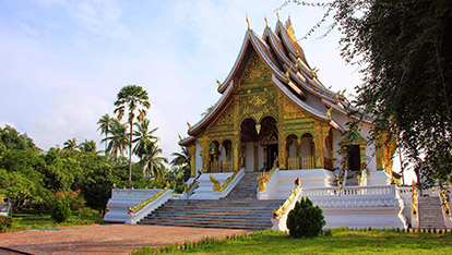 Découverte de Luang Prabang | 4 jours 3 nuits