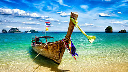 Séjour Cambodge Vietnam Thaïlande et extension à la plage | 25 jours 24 nuits