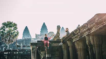 Charme du Cambodge | 12 jours 11 nuits