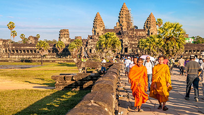 Voyage combiné Thaïlande Vietnam Cambodge | 21 jours 20 nuits
